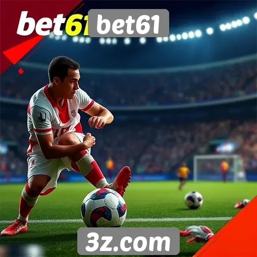 Promoções atraentes no site bet61 garantem novos jogadores