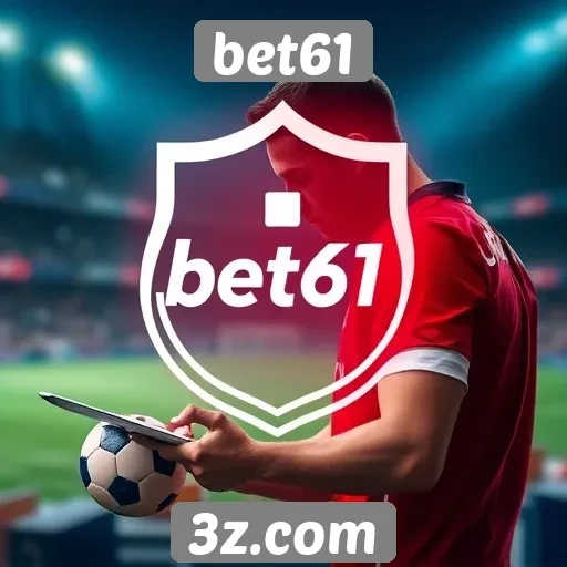 Segurança e licenciamento do site bet61