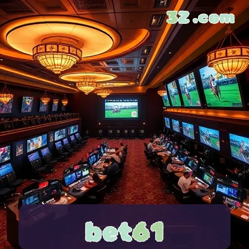 bet61: Explore o Fascinante Mundo dos Fantasy Sports
