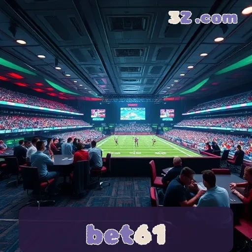 bet61: Desvende as Melhores Apostas em Futebol e Jogadas Estratégicas