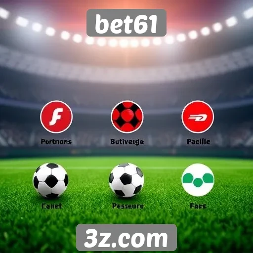 Métodos de pagamento aceitos no site bet61