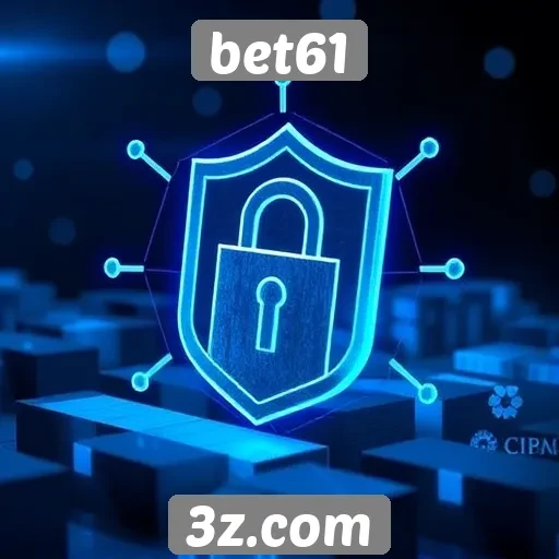 Recursos de segurança no site de jogos bet61
