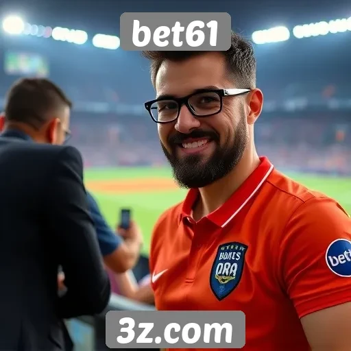 Avaliação da experiência do usuário no bet61